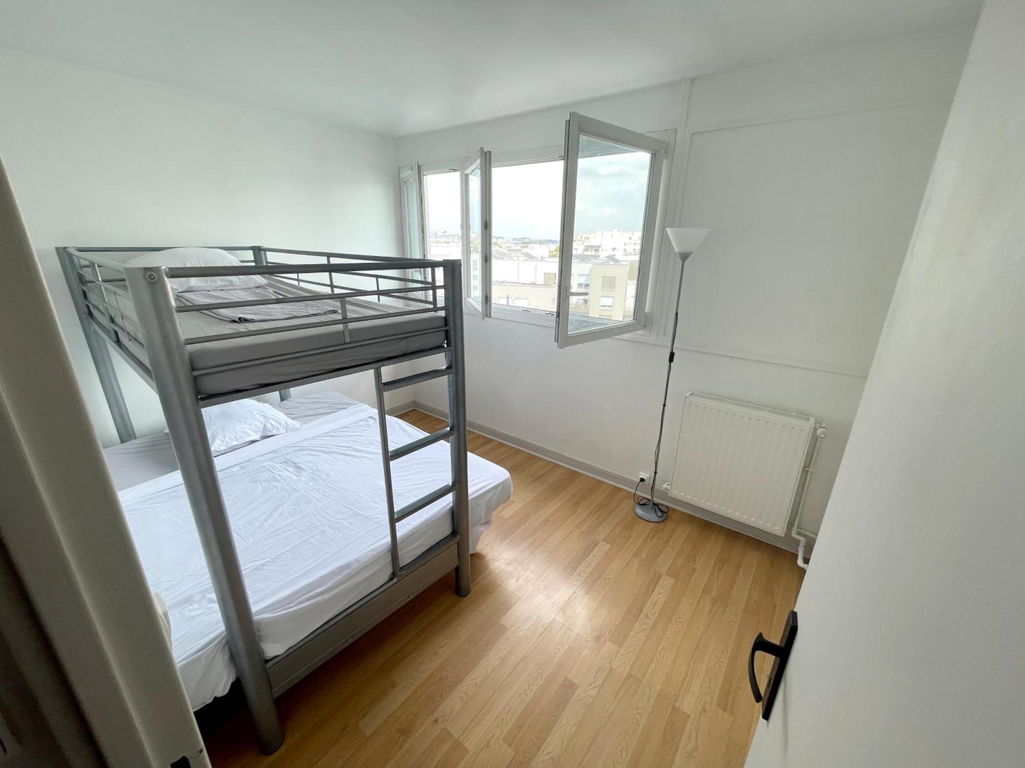 Auberge Paris La Defense 베종 외부 사진