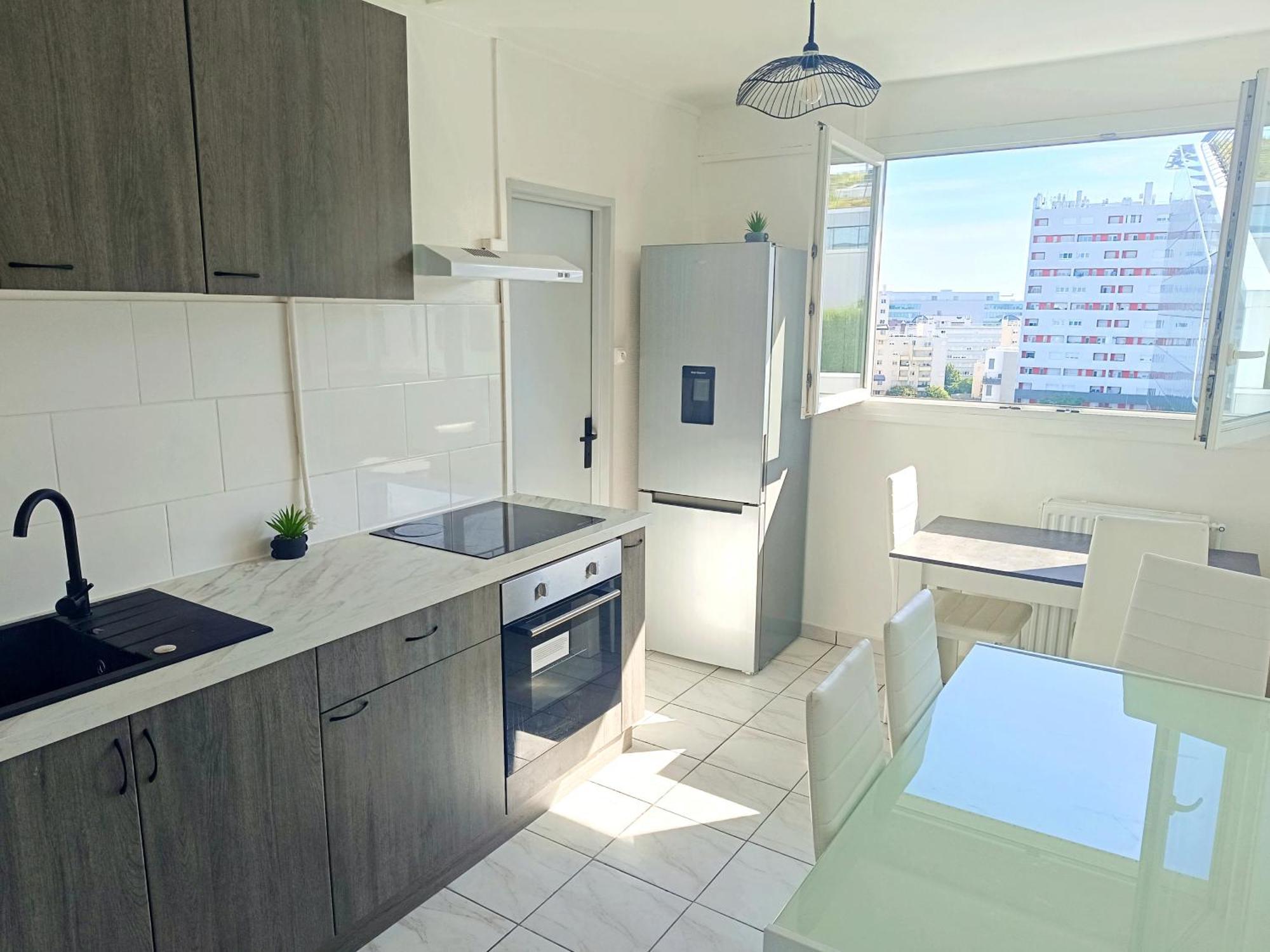Auberge Paris La Defense 베종 외부 사진